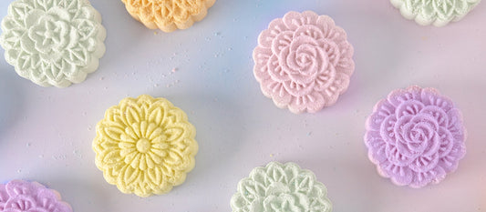 Shower steamer, aromatherapy