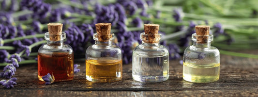 Aromatherapy and Essential Oils