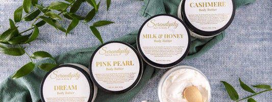 Handmade Body Butter
