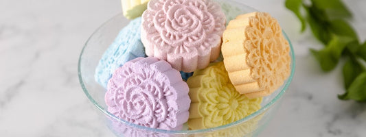 lavender eucalyptus relaxing shower steamers