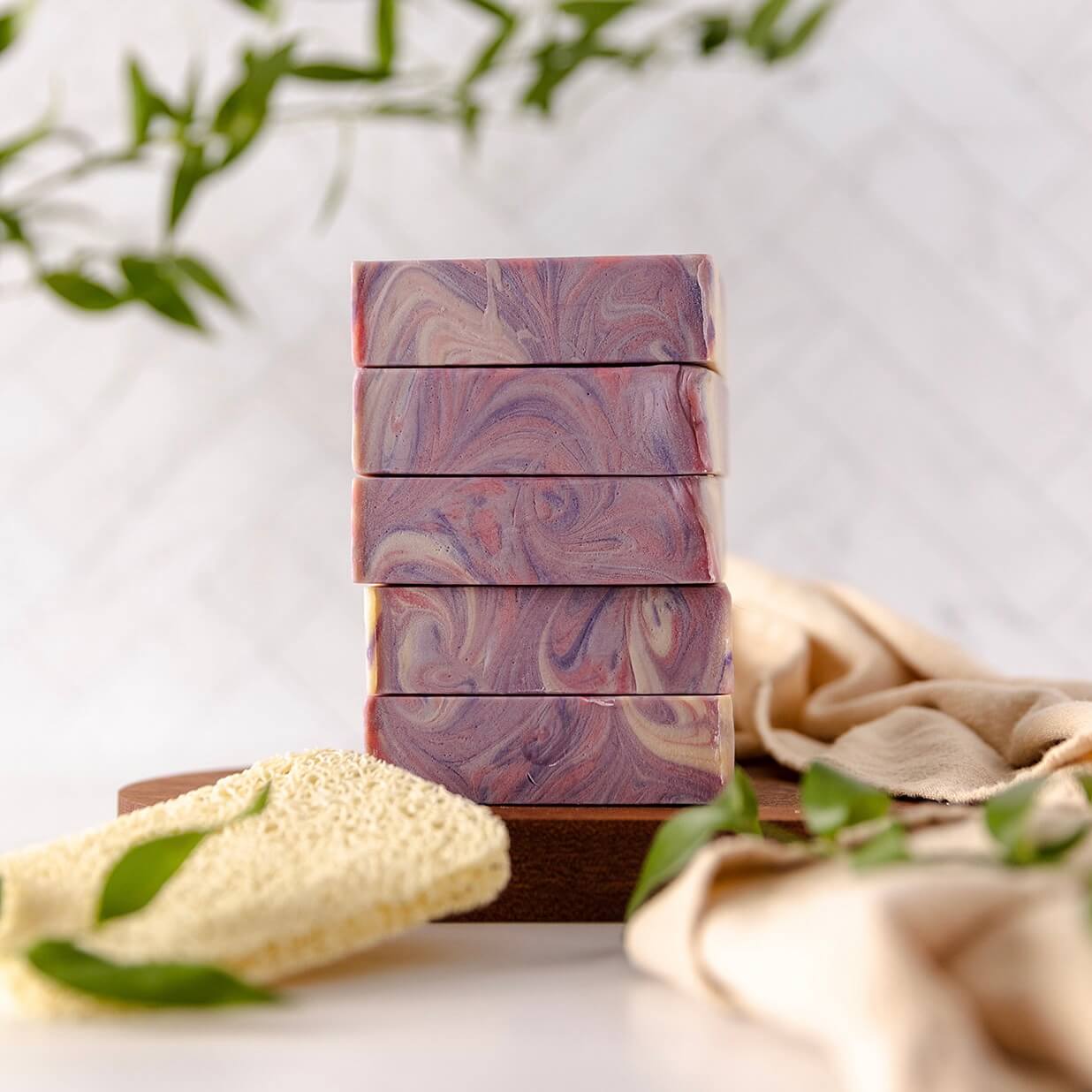 Blackberry Soap