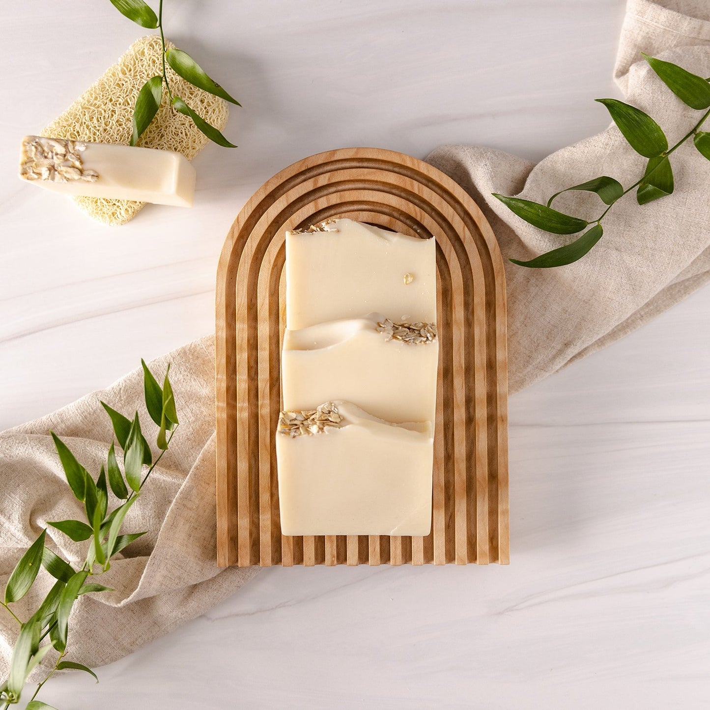 Fragrance Free Aloe Vera Soap