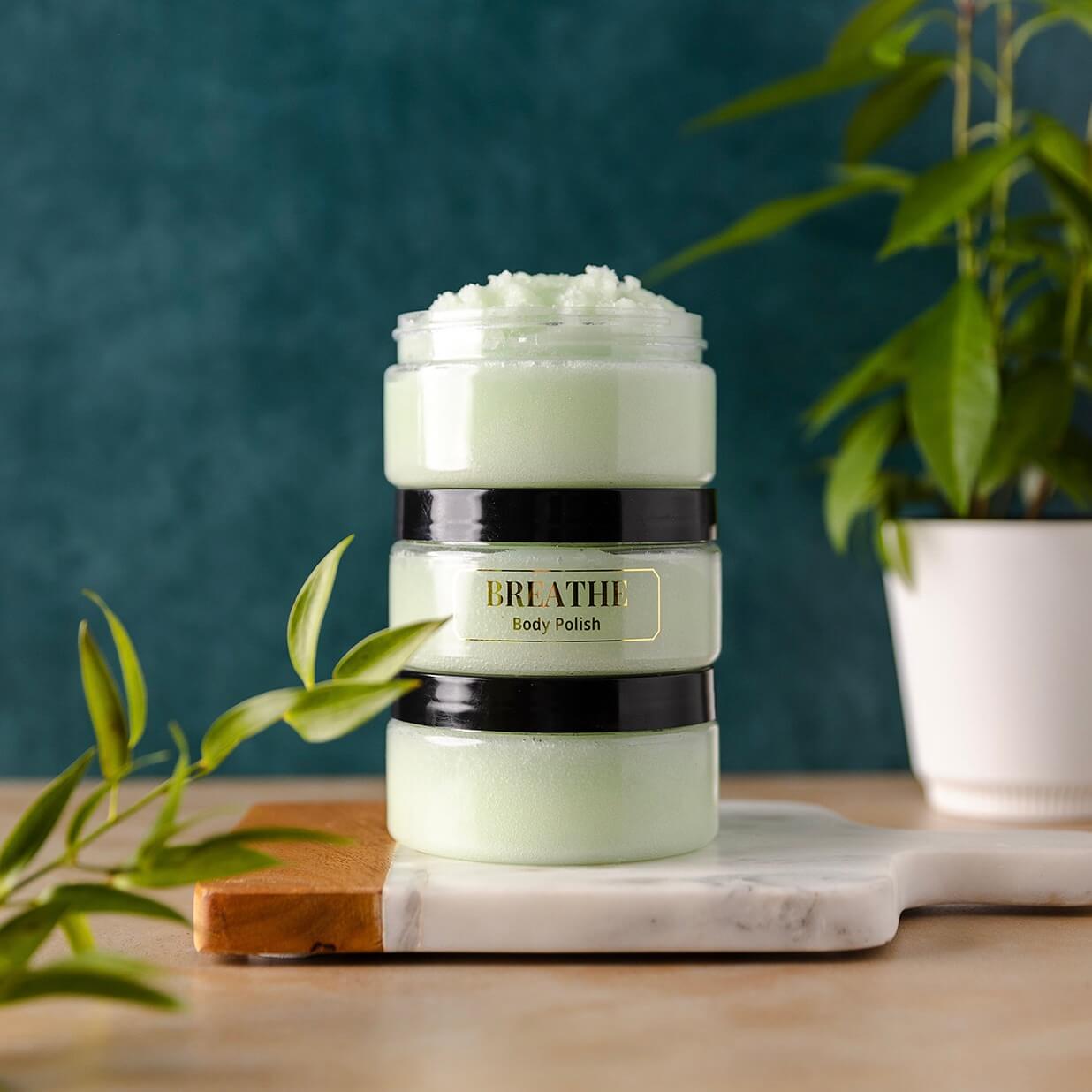 Eucalyptus Exfoliating Scrub