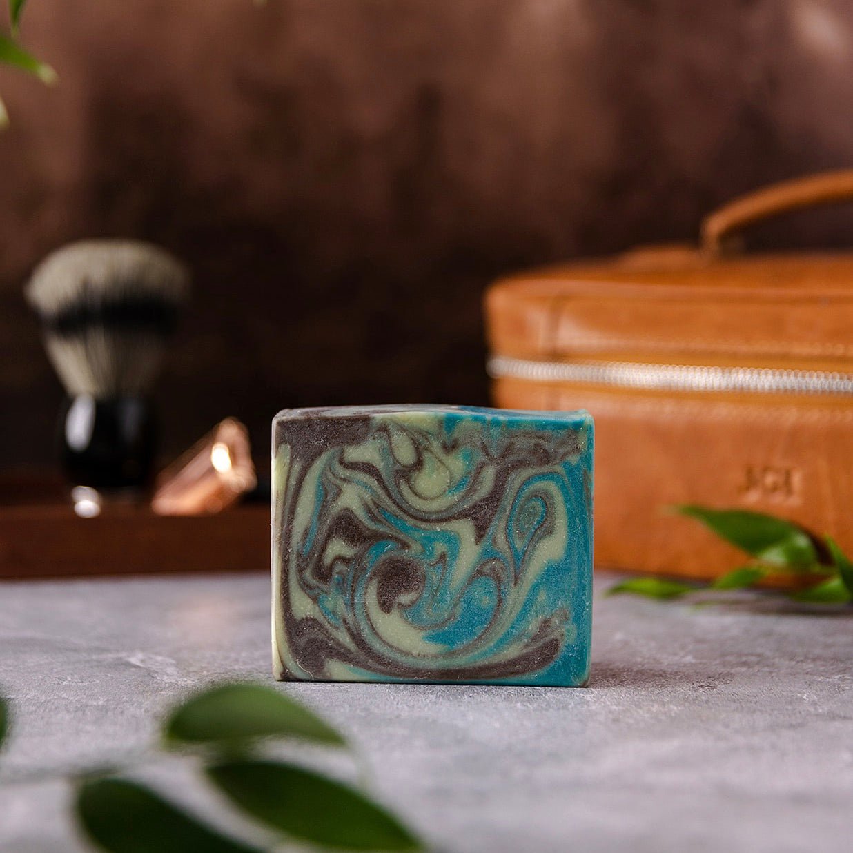 Mountain Man Artisan Soap