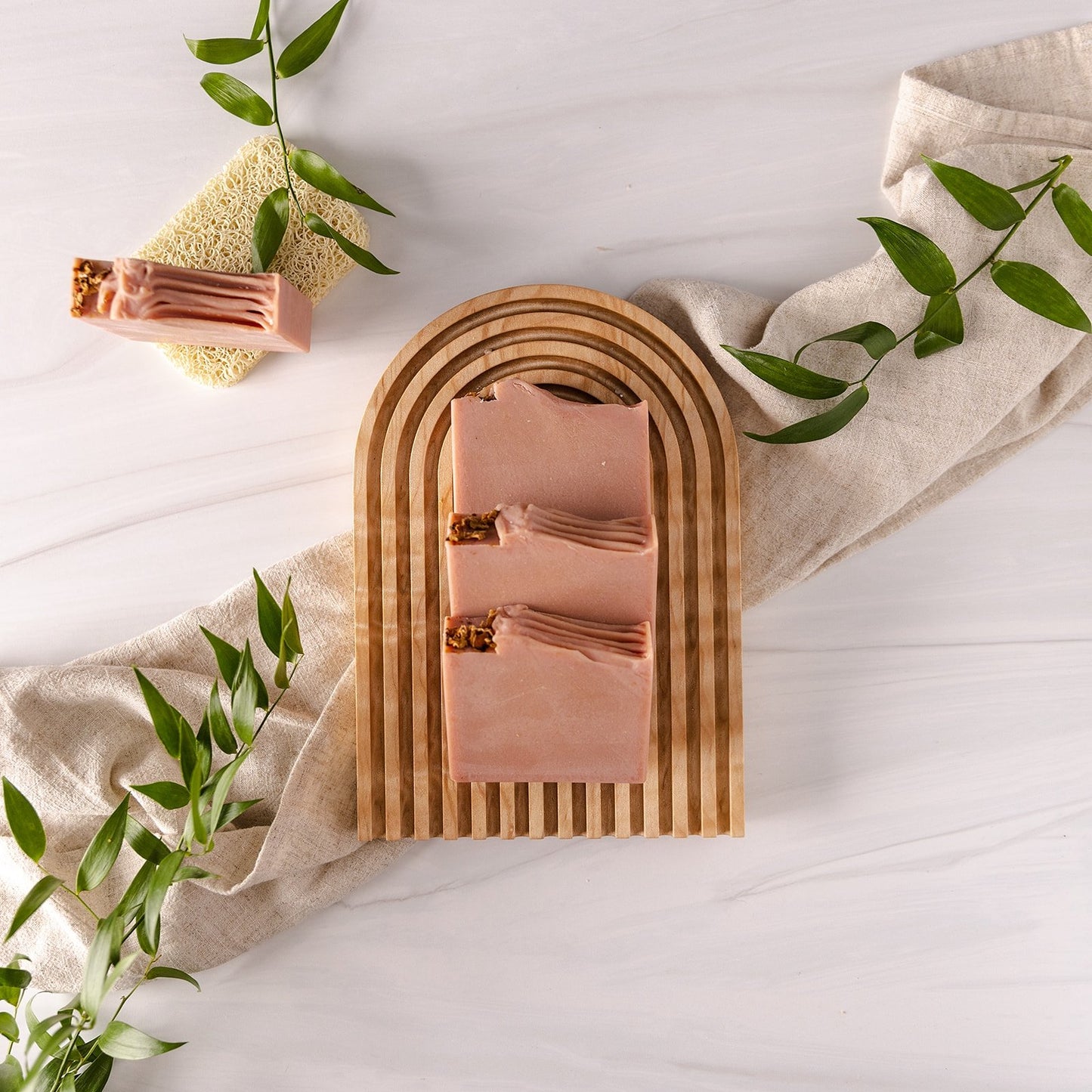 Coconut Artisan Soap