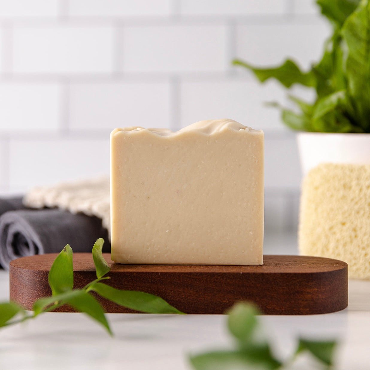 White Tea Soap
