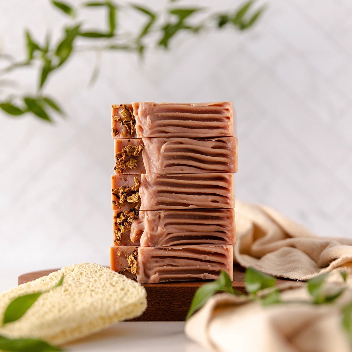 Coconut Milk Soap