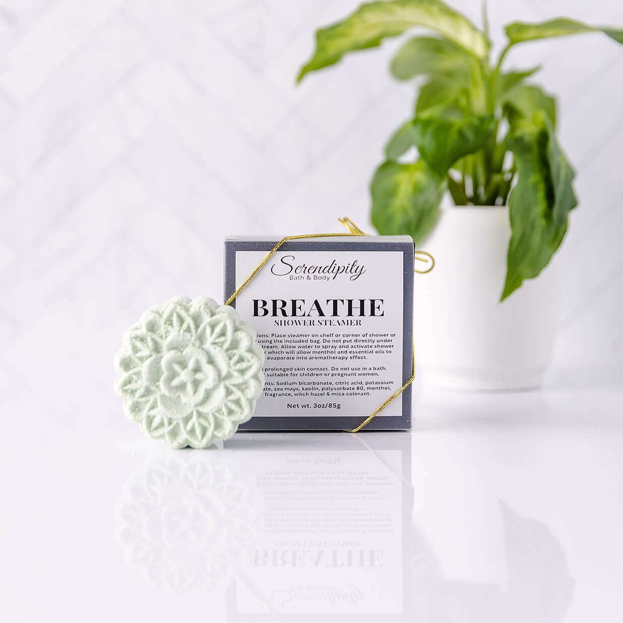 Eucalyptus Menthol Shower Steamer