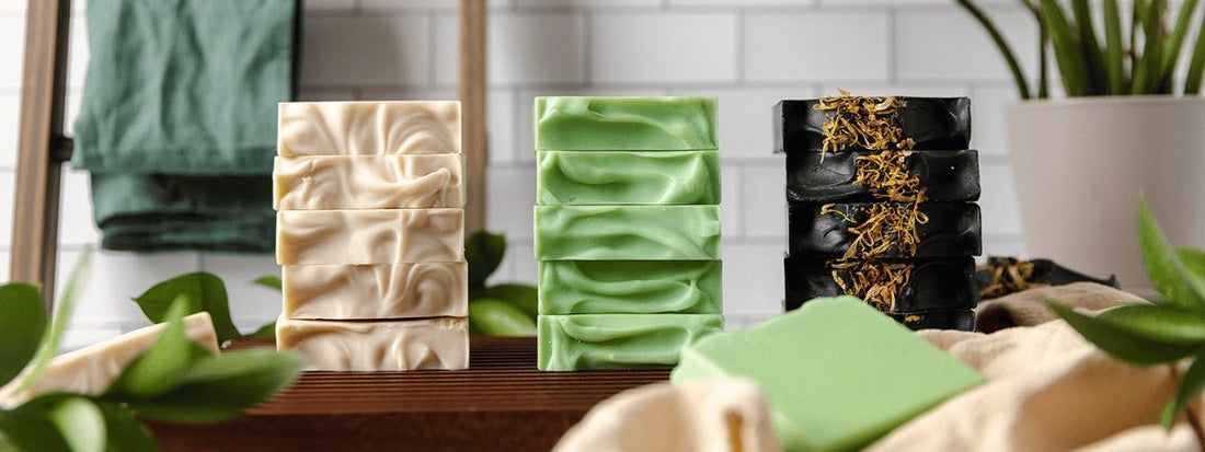 Behind the Scenes: The Art of Making Handmade Soap