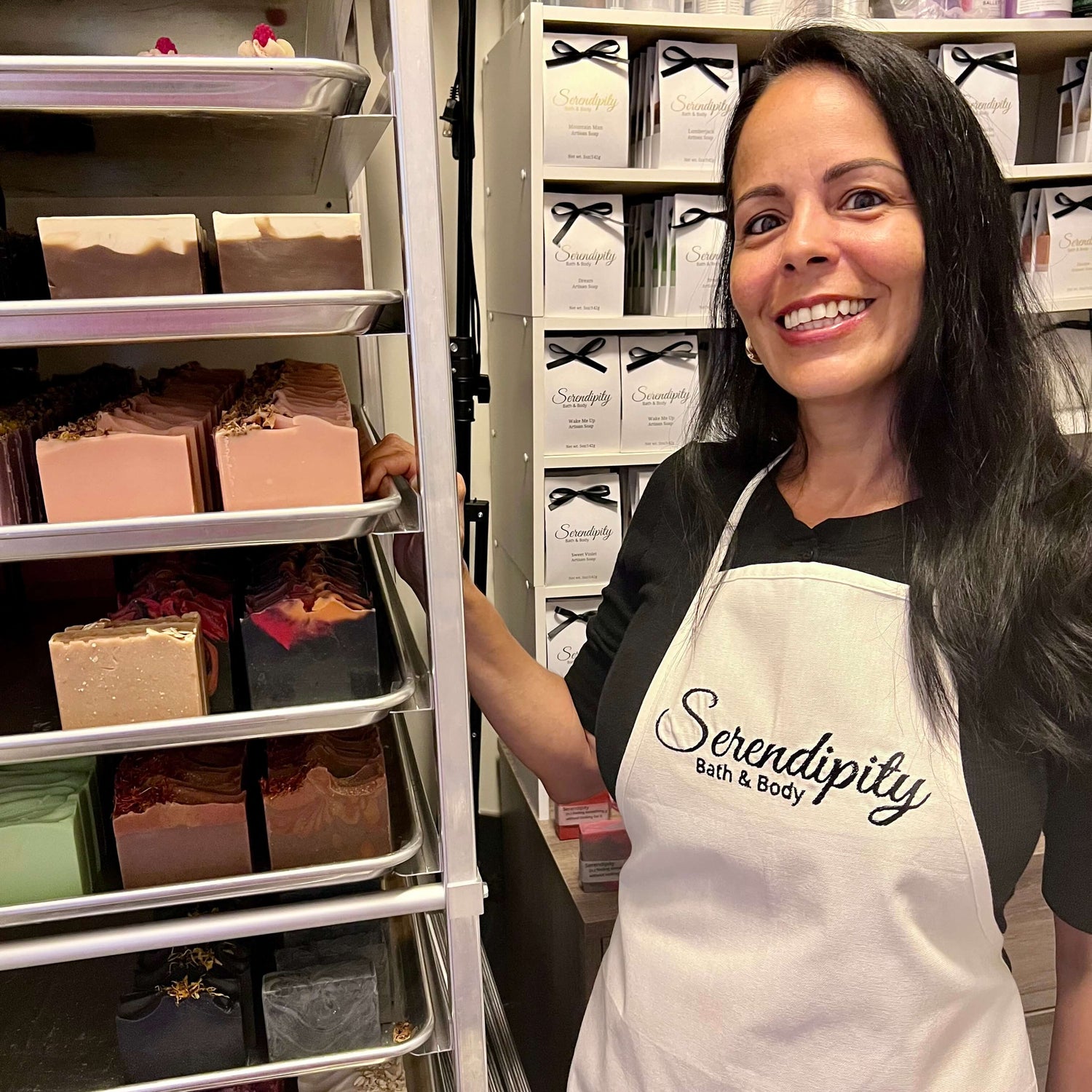 Artisanal Soaps by Serendipity Bath & Body