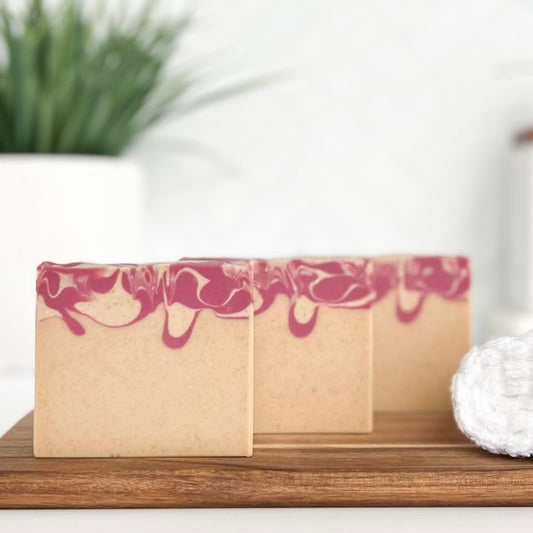 Wild Orchid Artisan Soap