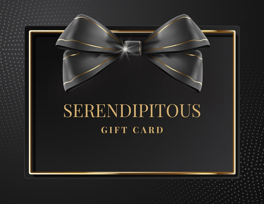 Serendipitous Gift Card