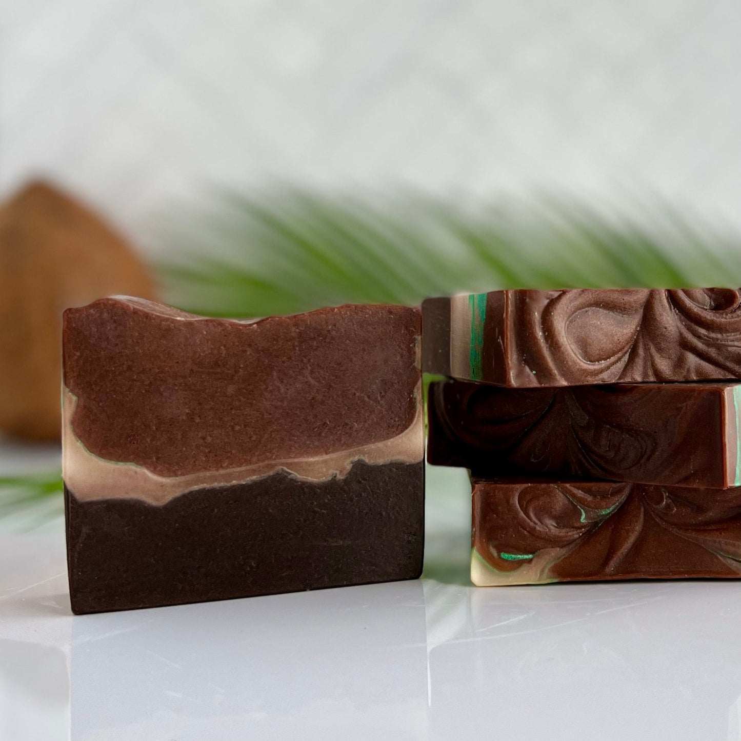 Coconut Mango Soap