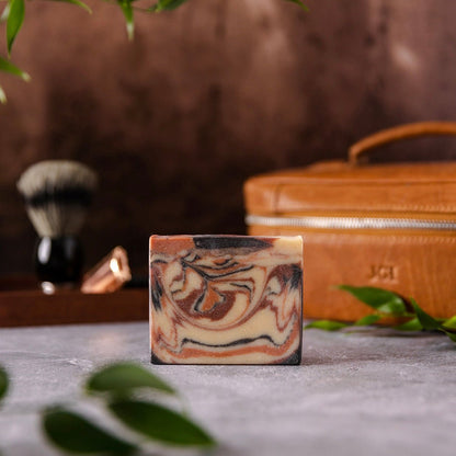 Lumberjack Men's Artisan Soap