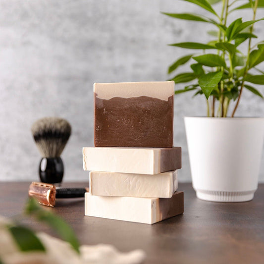 Suds and Stout Men's Beer Soap