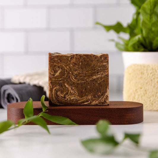 Coffee Handcrafted Soap